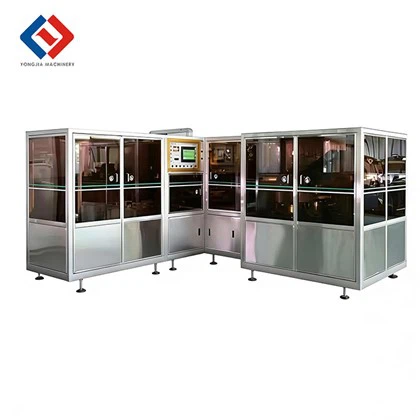 Borża tad-Drenaġġ Mediku HF Linja ta 'Produzzjoni tal-Iwweldjar